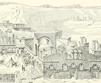 An illustration from A dictionary of architecture and building : biographical, historical, and descriptive (1902)