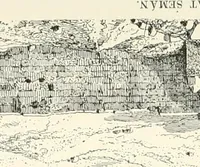 An illustration from A dictionary of architecture and building : biographical, historical, and descriptive (1902)