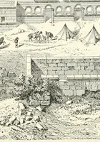 An illustration from A dictionary of architecture and building : biographical, historical, and descriptive (1902)