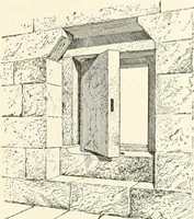 An illustration from A dictionary of architecture and building : biographical, historical, and descriptive (1902)