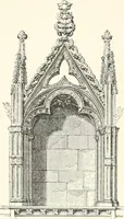 An illustration from A dictionary of architecture and building : biographical, historical, and descriptive (1902)