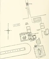 An illustration from A dictionary of architecture and building : biographical, historical, and descriptive (1902)