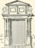 An illustration from A dictionary of architecture and building : biographical, historical, and descriptive (1902)
