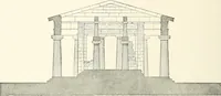 An illustration from A dictionary of architecture and building : biographical, historical, and descriptive (1902)