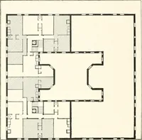 An illustration from A dictionary of architecture and building : biographical, historical, and descriptive (1902)
