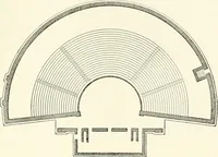An illustration from A dictionary of architecture and building : biographical, historical, and descriptive (1902)