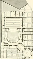 An illustration from A dictionary of architecture and building : biographical, historical, and descriptive (1902)
