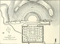An illustration from A dictionary of architecture and building : biographical, historical, and descriptive (1902)