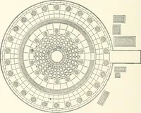 An illustration from A dictionary of architecture and building : biographical, historical, and descriptive (1902)