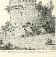 An illustration from A dictionary of architecture and building : biographical, historical, and descriptive (1902)