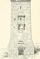 An illustration from A dictionary of architecture and building : biographical, historical, and descriptive (1902)