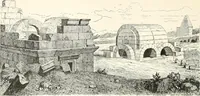 An illustration from A dictionary of architecture and building : biographical, historical, and descriptive (1902)