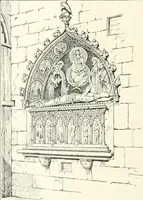 An illustration from A dictionary of architecture and building : biographical, historical, and descriptive (1902)