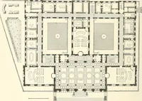 An illustration from A dictionary of architecture and building : biographical, historical, and descriptive (1902)