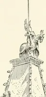 An illustration from A dictionary of architecture and building : biographical, historical, and descriptive (1902)