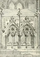 An illustration from A dictionary of architecture and building : biographical, historical, and descriptive (1902)