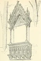An illustration from A dictionary of architecture and building : biographical, historical, and descriptive (1902)