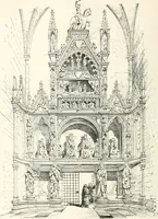 An illustration from A dictionary of architecture and building : biographical, historical, and descriptive (1902)
