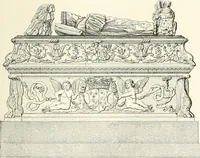 An illustration from A dictionary of architecture and building : biographical, historical, and descriptive (1902)