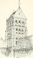 An illustration from A dictionary of architecture and building : biographical, historical, and descriptive (1902)