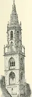 An illustration from A dictionary of architecture and building : biographical, historical, and descriptive (1902)