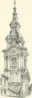An illustration from A dictionary of architecture and building : biographical, historical, and descriptive (1902)