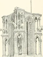 An illustration from A dictionary of architecture and building : biographical, historical, and descriptive (1902)