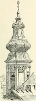 An illustration from A dictionary of architecture and building : biographical, historical, and descriptive (1902)