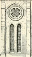 An illustration from A dictionary of architecture and building : biographical, historical, and descriptive (1902)