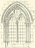 An illustration from A dictionary of architecture and building : biographical, historical, and descriptive (1902)