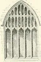 An illustration from A dictionary of architecture and building : biographical, historical, and descriptive (1902)