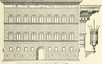 An illustration from A dictionary of architecture and building : biographical, historical, and descriptive (1902)