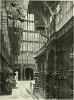 An illustration from A dictionary of architecture and building : biographical, historical, and descriptive (1902)