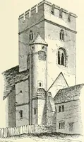 An illustration from A dictionary of architecture and building : biographical, historical, and descriptive (1902)