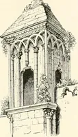 An illustration from A dictionary of architecture and building : biographical, historical, and descriptive (1902)