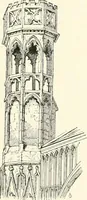 An illustration from A dictionary of architecture and building : biographical, historical, and descriptive (1902)