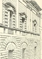 An illustration from A dictionary of architecture and building : biographical, historical, and descriptive (1902)