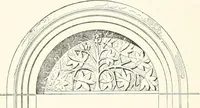 An illustration from A dictionary of architecture and building : biographical, historical, and descriptive (1902)