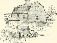 An illustration from A dictionary of architecture and building : biographical, historical, and descriptive (1902)