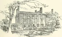 An illustration from A dictionary of architecture and building : biographical, historical, and descriptive (1902)