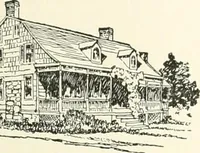 An illustration from A dictionary of architecture and building : biographical, historical, and descriptive (1902)