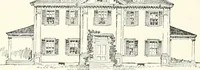 An illustration from A dictionary of architecture and building : biographical, historical, and descriptive (1902)