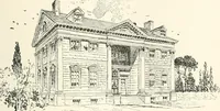 An illustration from A dictionary of architecture and building : biographical, historical, and descriptive (1902)