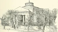 An illustration from A dictionary of architecture and building : biographical, historical, and descriptive (1902)