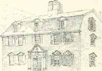 An illustration from A dictionary of architecture and building : biographical, historical, and descriptive (1902)