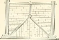 An illustration from A dictionary of architecture and building : biographical, historical, and descriptive (1902)
