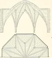 An illustration from A dictionary of architecture and building : biographical, historical, and descriptive (1902)