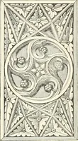 An illustration from A dictionary of architecture and building : biographical, historical, and descriptive (1902)
