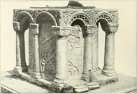 An illustration from A dictionary of architecture and building : biographical, historical, and descriptive (1902)