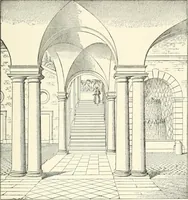 An illustration from A dictionary of architecture and building : biographical, historical, and descriptive (1902)